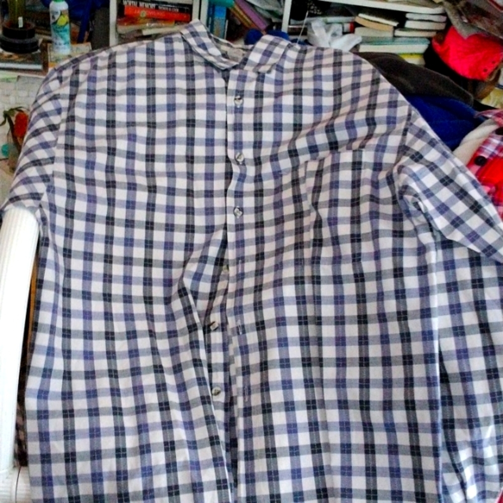 Territory Ahead Plaid Buttondown Shirt